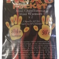 Chaufferettes Main / Pied