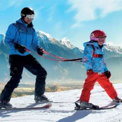 Harnais D'apprentissage Ski Enfant