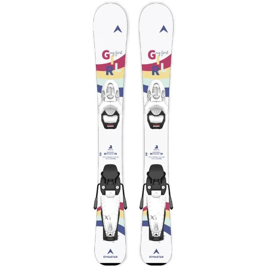 DYNASTAR My First Girl + Team 4 1 DYNASTAR My First Girl + Team 4