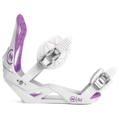 Fixation Snowboard NIDECKER Ela
