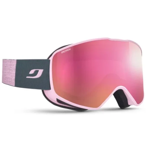 JULBO Pulse -Salomon Soldes Boutique masque julbo pulse rose
