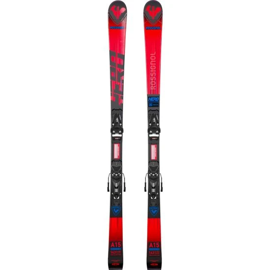 ROSSIGNOL Hero GS Pro R21 + Fixations 1 ROSSIGNOL Hero GS Pro R21 + Fixations
