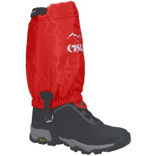 TSL Outdoor Guêtres TSL HIKING Short -Salomon Soldes Boutique tsl hiking short rouge