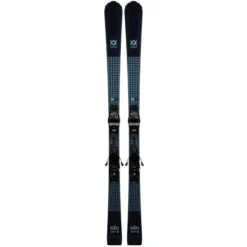 VOLKL Flair 7.2 + FDT TP 10